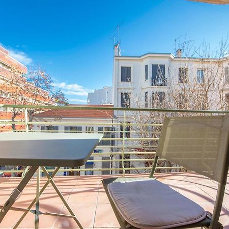 Bnb Renting bright design flat center of Antibes Lejlighed Eksteriør billede